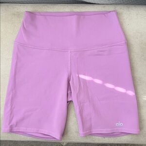 ALO Yoga High-Waist Bike Shorts